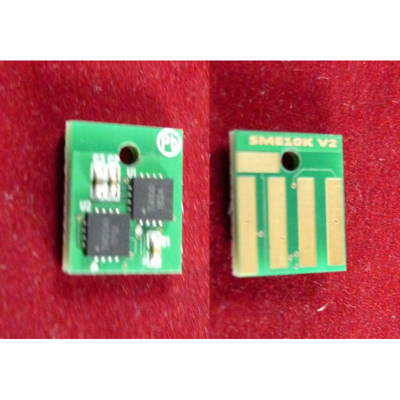 Чип Lexmark MS410/MS510/MS610 (50F5X0E) Black, 10K ELP Imaging®