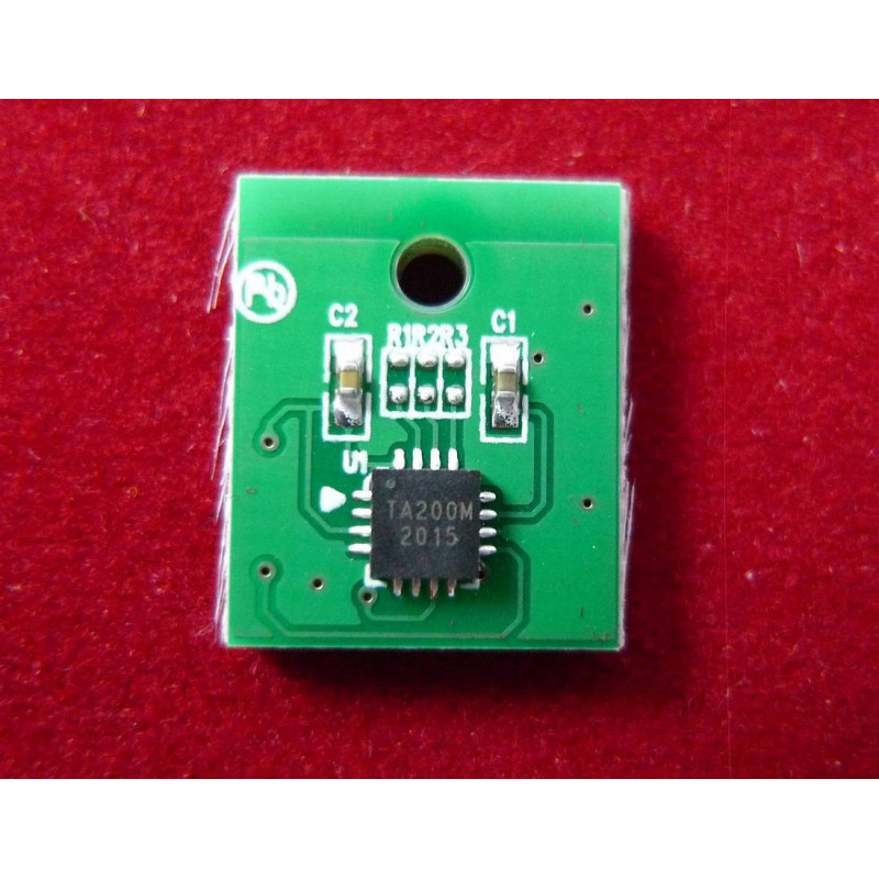 Чип Lexmark MX310/MX410/MX510/MX511/MX610/MX611 (60F5H0E) Black, 10K ELP Imaging®