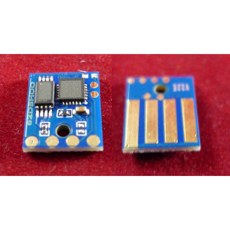 Чип Lexmark MX710/MX711/MX810/MX811/MX812 (62D5H0E) Black, 25K ELP Imaging®