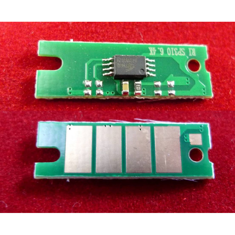 Чип Ricoh SP 310SFNW/310DNW/311/320/325 (SP311UXE) 6.4K ELP Imaging®