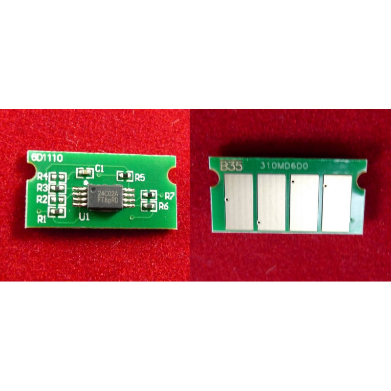 Чип Ricoh SP C231/C232/C242/C251/C310/C311/C312/C341/C342 (SPC310HE) Magenta, 6K ELP Imaging®