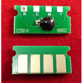 Чип Ricoh SP C250Dn/C250Sf/C260Dnw/C260SFNw/C261Sf (SPC250E) Black, 2K ELP Imaging®