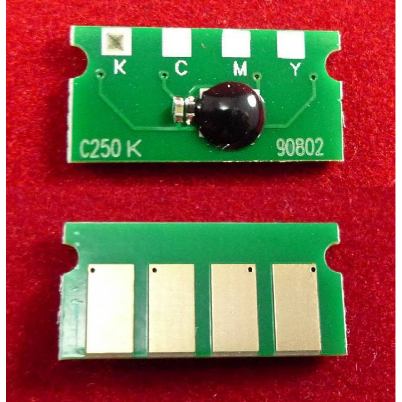 Чип Ricoh SP C250Dn/C250Sf/C260Dnw/C260SFNw/C261Sf (SPC250E) Black, 2K ELP Imaging®