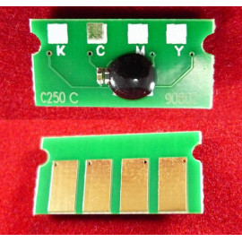 Чип Ricoh SP C250Dn/C250Sf/C260Dnw/C260SFNw/C261Sf (SPC250E) Cyan, 1.6K ELP Imaging®