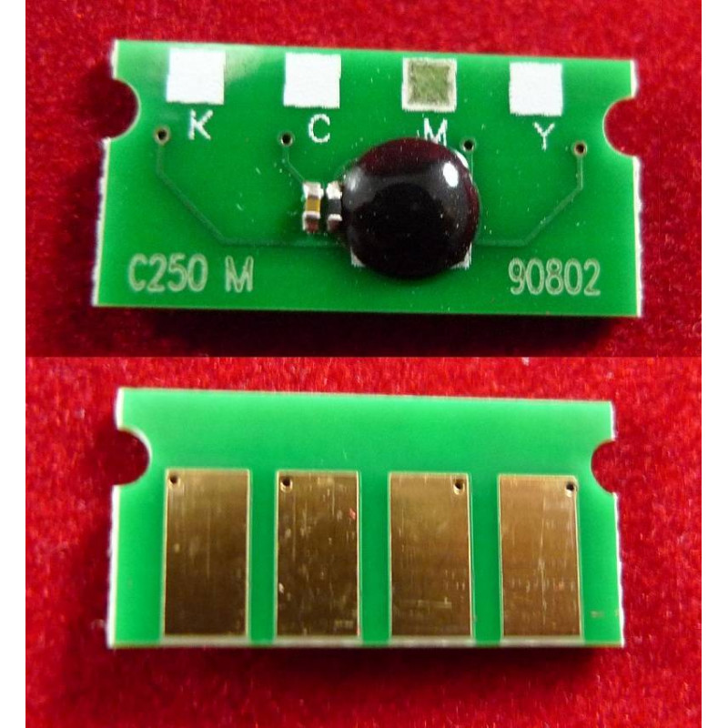 Чип Ricoh SP C250Dn/C250Sf/C260Dnw/C260SFNw/C261Sf (SPC250E) Magenta, 1.6K ELP Imaging®