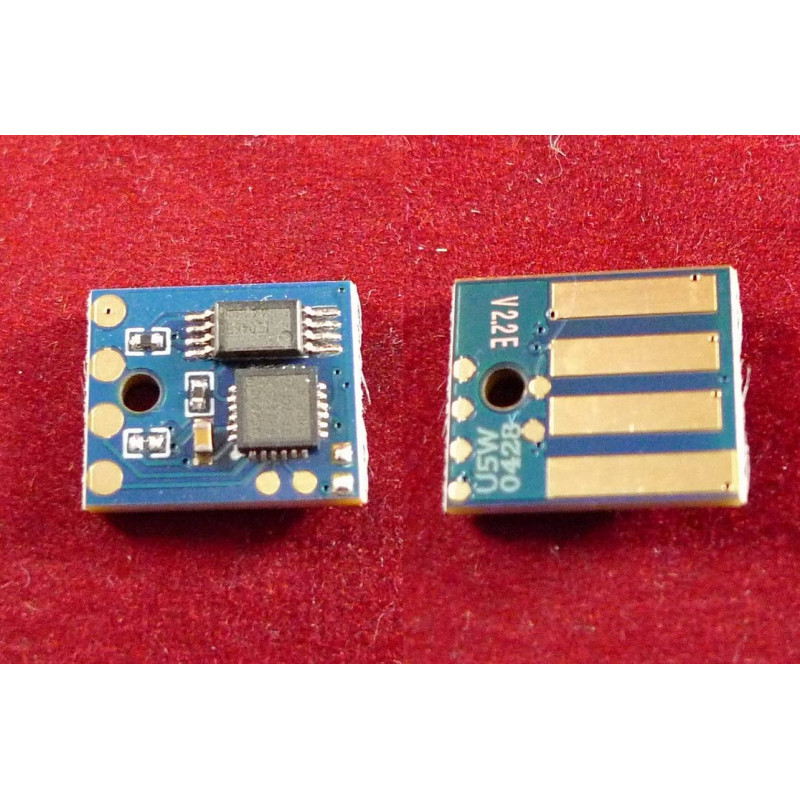 Чип Lexmark MS417dn/MX417dn/MS517dn/MX517de/MS617dn/MX617de (51B5H00) Black, 5K ELP Imaging®