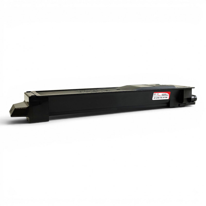 Тонер-картридж для Kyocera Ecosys M8124cidn/M8130cidn TK-8115K black 12K  ELP Imaging®