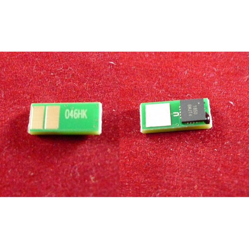 Чип Canon i-SENSYS LBP653Cdw/654Cx/732Cdw/734Cdw/735Cx (1254C002) Black, 6.3K ELP Imaging®