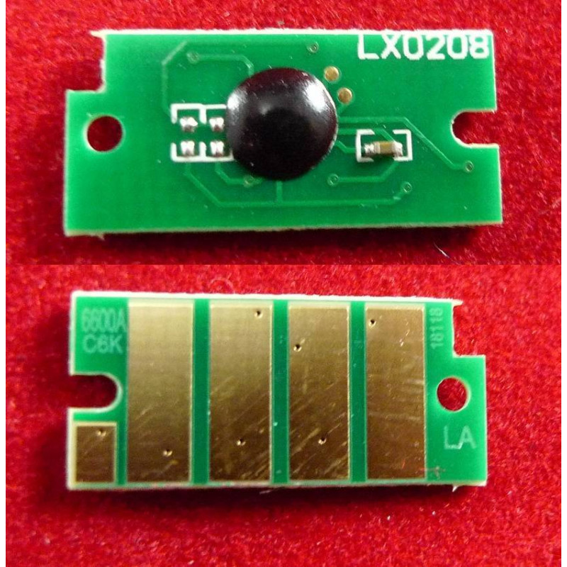 Чип Xerox Phaser 6600, WC 6605 (106R02233) Cyan, 6K ELP Imaging®