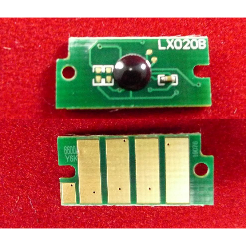 Чип Xerox Phaser 6600, WC 6605 (106R02235) Yellow, 6K ELP Imaging®
