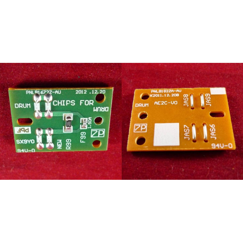 Чип Panasonic KX-MB1500/1520 (KX-FAT410A) 2.5K ELP Imaging®