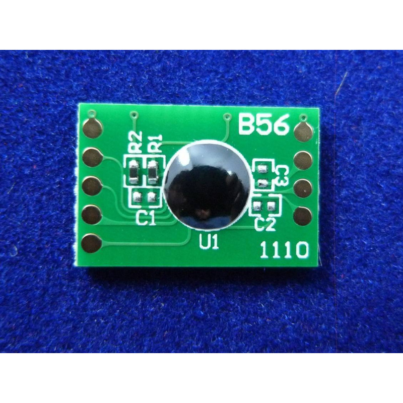 Чип OKI C332dnw/MC363dn (46508738) Magenta, 1.5K ELP Imaging® 