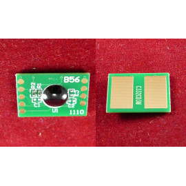 Чип OKI C332dnw/MC363dn (46508735) Cyan, 3K ELP Imaging® 