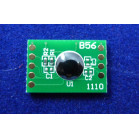 Чип OKI C332dnw/MC363dn (46508736) Black, 3.5K ELP Imaging® 