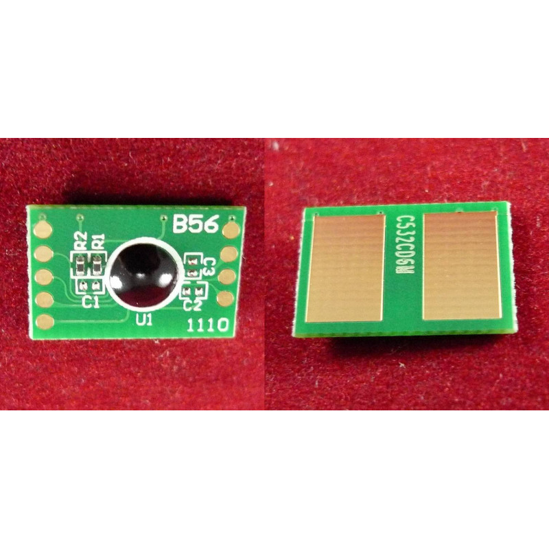 Чип OKI C532dn/C542dn/MC573dn/MC563dn (46490631) Cyan, 6K ELP Imaging® 