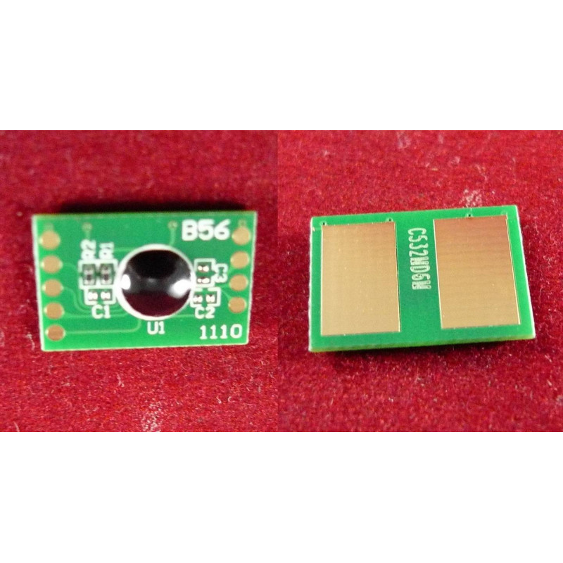 Чип OKI C532dn/C542dn/MC573dn/MC563dn (46490630) Magenta, 6K ELP Imaging® 
