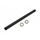 Вал тефлоновый для Lexmark X864/X862/X860/X854/X852/X850/W850/W840 CET