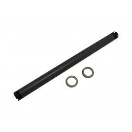 Вал тефлоновый для Lexmark X864/X862/X860/X854/X852/X850/W850/W840 CET