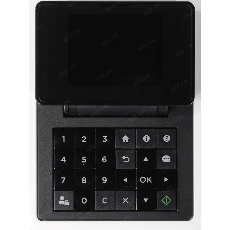 Панель управления в сборе HP LJ M607n/dn/M608n/dn/M609dn/CLJ M751 (RM2-1267/5851-7253/5851-7975)