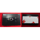 Чип для Kyocera FS-C5300dn/5350dn (TK-560C) Cyan, 10K ELP Imaging®