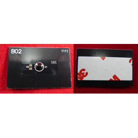 Чип для Kyocera FS-C5300dn/5350dn (TK-560C) Cyan, 10K ELP Imaging®