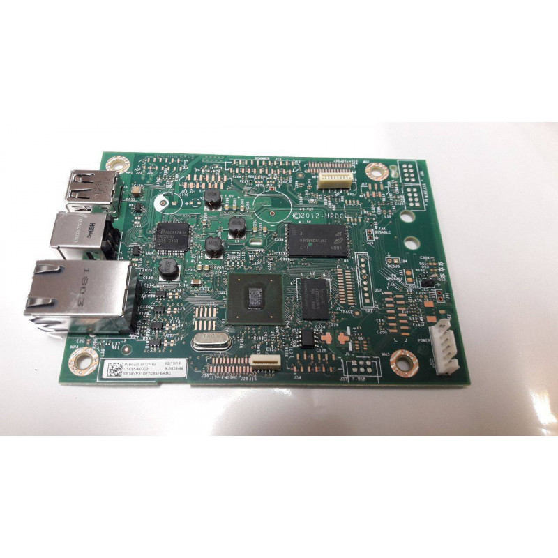 Плата форматера (для моделей с дуплексом, сетевая) HP LJ M402dne (C5F95-60002/C5J91-69001) OEM