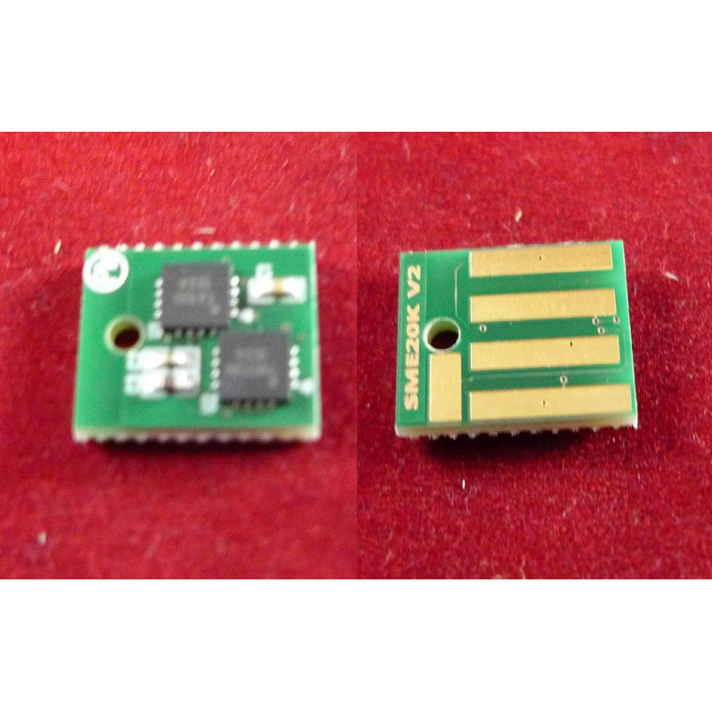 Чип Lexmark MS510/MS610 (50F0UA0/50F5U00/50F5U0E) Black, 20K ELP Imaging®