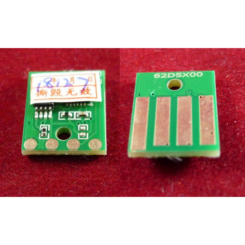 Чип Lexmark MX711/MX810/MX811/MX812 (62D5X0E) Black, 45K ELP Imaging®