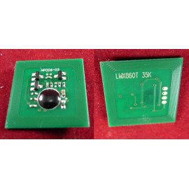 Чип Lexmark X860de/X862de/X864de (X860H21G) Black, 35K ELP Imaging®