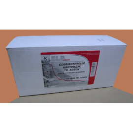 Тонер-картридж для Kyocera Ecosys M6235cidn/M6635cidn/P6235cdn TK-5280K black 13K ELP Imaging®