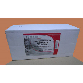 Тонер-картридж для Kyocera Ecosys M6235cidn/M6635cidn/P6235cdn TK-5280Y yellow 11K  ELP Imaging®