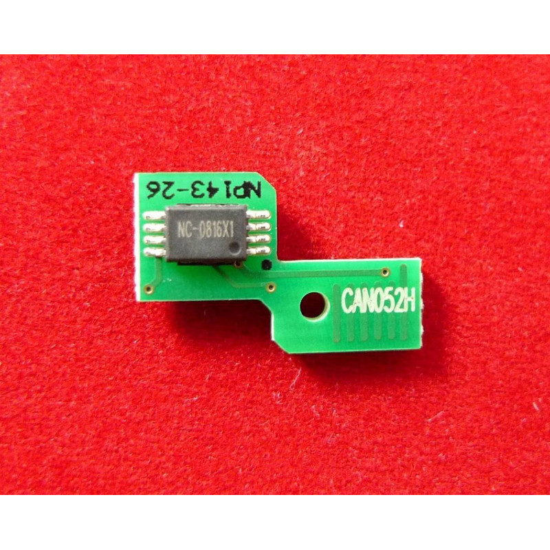 Чип Canon i-SENSYS LBP212dw/LBP214dw/LBP215x/MF421dw/MF426dw/MF428x/MF429x (052H/2200C002) Black, 9.2K ELP Imaging®