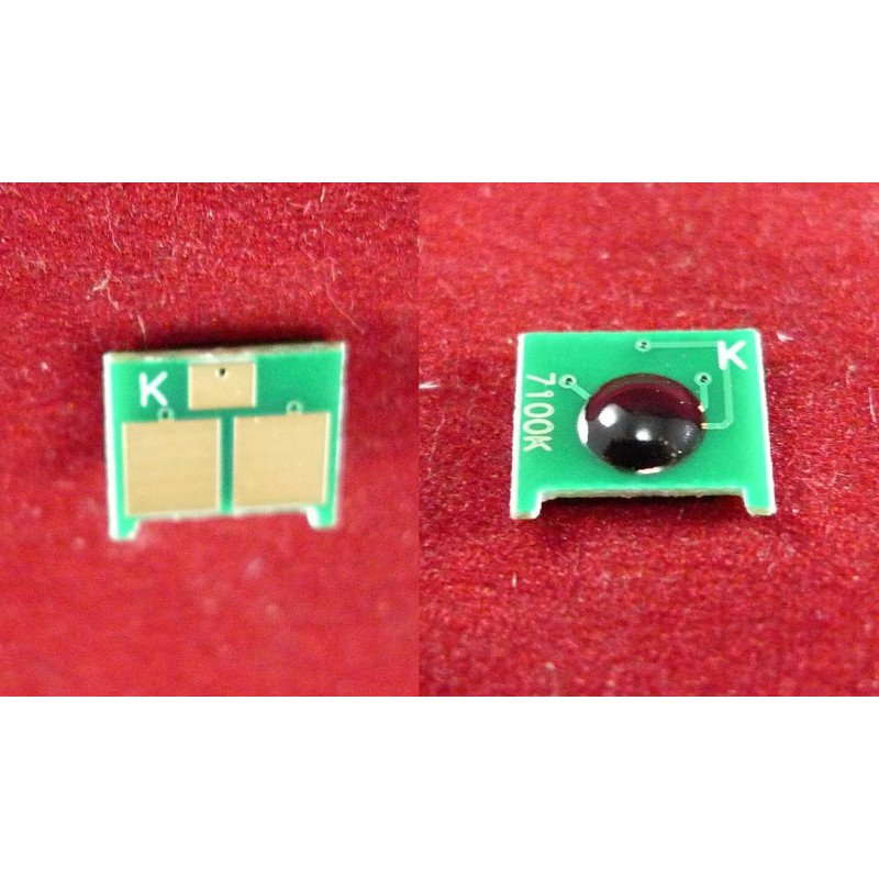 Чип Canon i-SENSYS LBP7100Cn/7110Cw, MF623Cn/628Cw/8230Cn/8280Cw (731/6272B002) Black, 1.4K ELP Imaging®