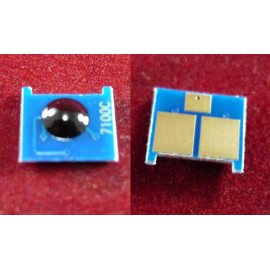 Чип Canon i-SENSYS LBP7100Cn/7110Cw, MF623Cn/628Cw/8230Cn/8280Cw (731/6271B002) Cyan, 1.5K ELP Imaging®