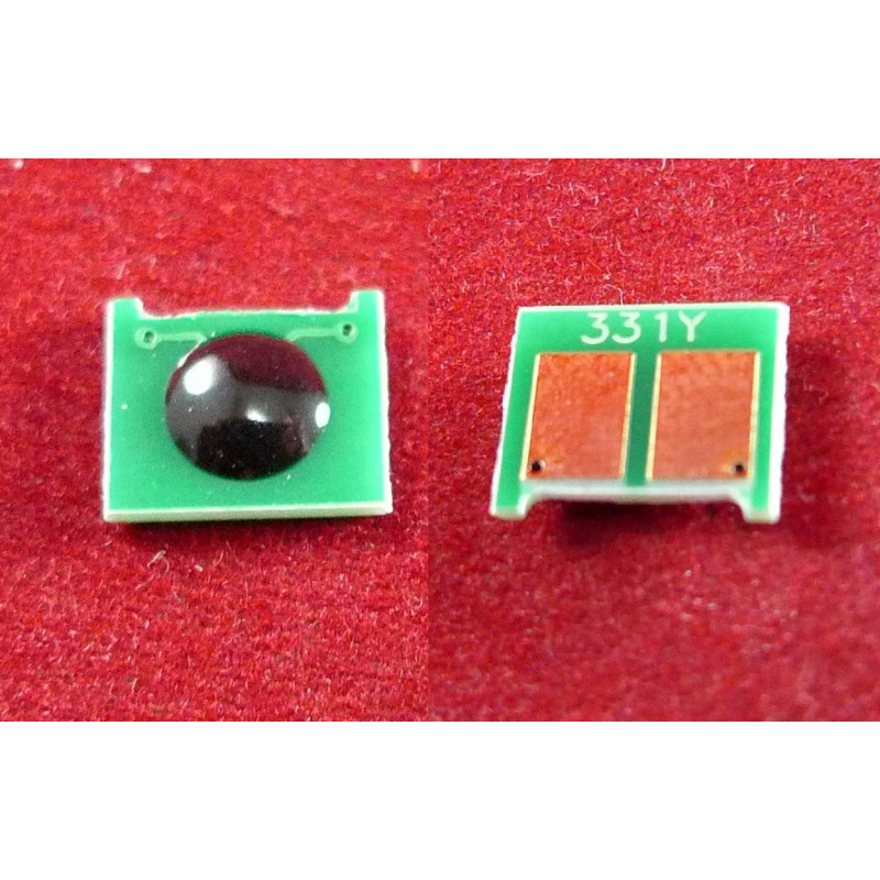 Чип Canon i-SENSYS LBP7100Cn/7110Cw, MF623Cn/628Cw/8230Cn/8280Cw (731/6269B002) Yellow, 1.5K ELP Imaging®