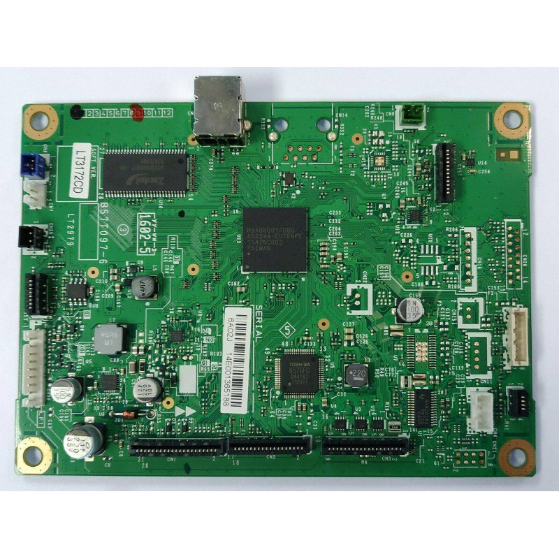 Главная плата BROTHER DCP-L2500D/L2500DR (LT3172001)