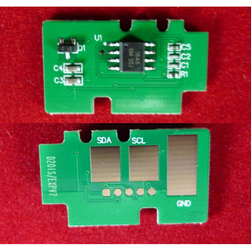 Чип Samsung ProXpress SL-M4030ND/SL-M4080ND (MLT-D201S) 10K ELP Imaging® 