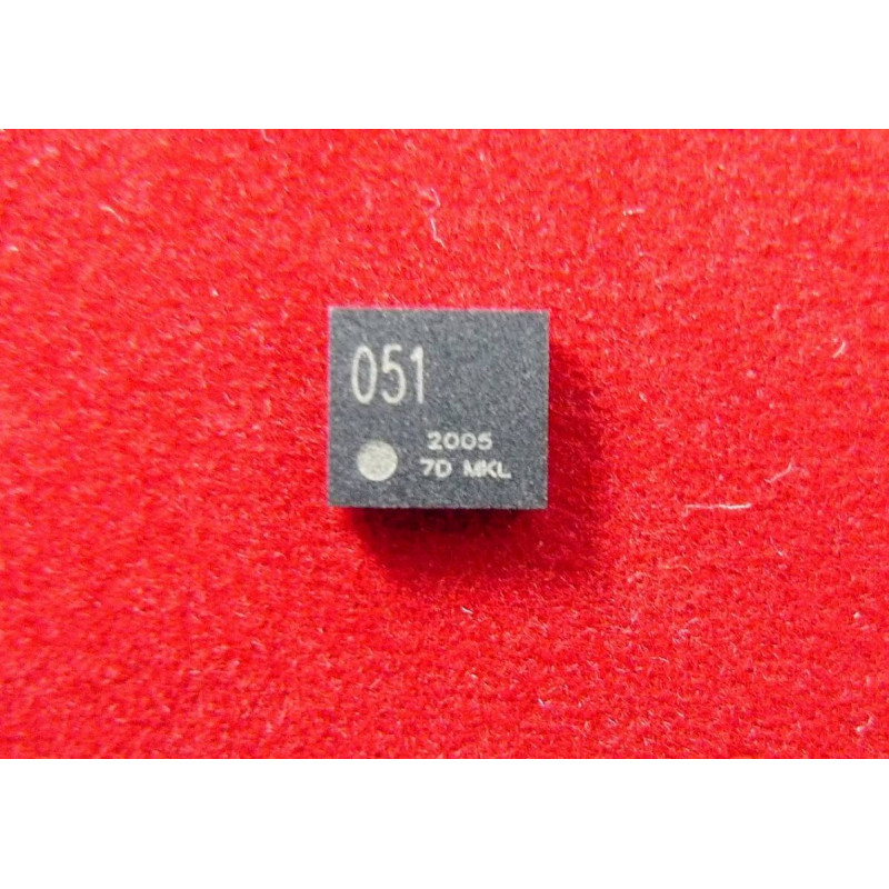 Чип Canon i-SENSYS LBP162dw/MF264dw/MF267dw/MF269dw (051/2168C002) Black, 1.7K ELP Imaging®