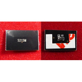 Чип для Kyocera TASKalfa 406ci (TK-5215M) Magenta, 15K ELP Imaging®