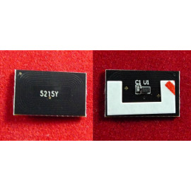 Чип для Kyocera TASKalfa 406ci (TK-5215Y) Yellow, 15K ELP Imaging®