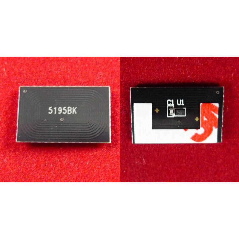 Чип для Kyocera TASKalfa 306ci/307ci (TK-5195K) Black, 15K ELP Imaging®