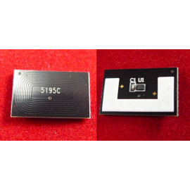 Чип для Kyocera TASKalfa 306ci/307ci (TK-5195C) Cyan, 7K ELP Imaging®