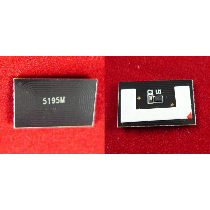 Чип для Kyocera TASKalfa 306ci/307ci (TK-5195M) Magenta, 7K ELP Imaging®