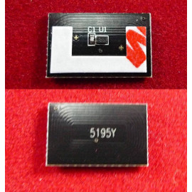 Чип для Kyocera TASKalfa 306ci/307ci (TK-5195Y) Yellow, 7K ELP Imaging®