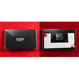 Чип для Kyocera TASKalfa 356ci (TK-5205Y) Yellow, 12K ELP Imaging®