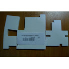 Набор абсорберов отработанных чернил Canon PIXMA G1000/G2000/G3000 (QY5-0602/QY5-0517)