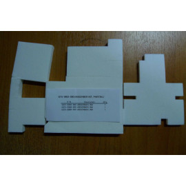 Набор абсорберов отработанных чернил Canon PIXMA G1000/G2000/G3000 (QY5-0602/QY5-0517)