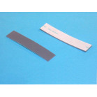 Тормозная площадка (резинка) Samsung ML15х0/17хх/191x/225х/SCX-4х16/4100/4200/Phaser 3150 (JC73-00140A/019N00821) CET