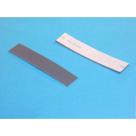 Тормозная площадка (резинка) Samsung ML15х0/17хх/191x/225х/SCX-4х16/4100/4200/Phaser 3150 (JC73-00140A/019N00821) CET