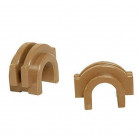 Бушинг резинового вала, правый Canon iR2016/2020/2318/2320/2420/2422/MF7110/7120/7140/7170/7210/7240/7280 (FU5-1520) CET